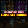 RPG Equipment Series [Class Set Bundle]