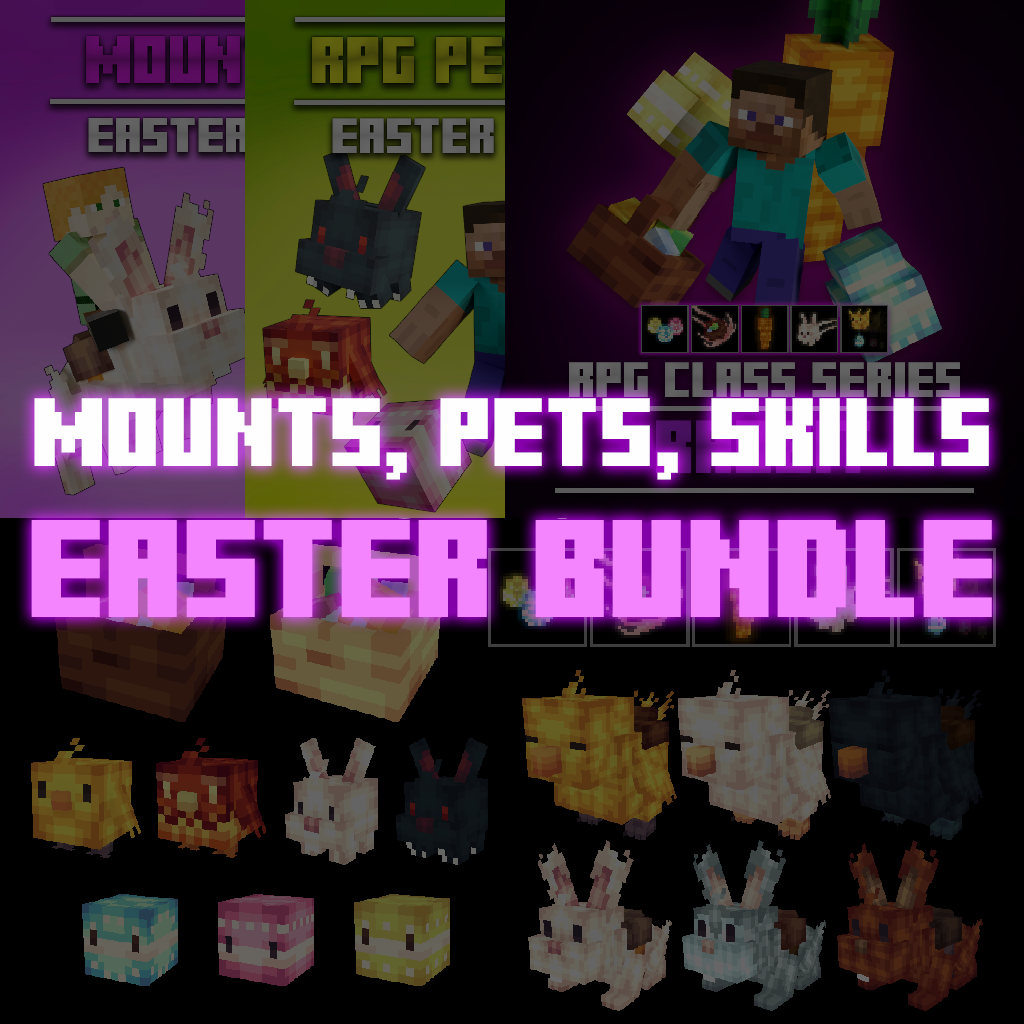 Easter Bundle Samus Dev