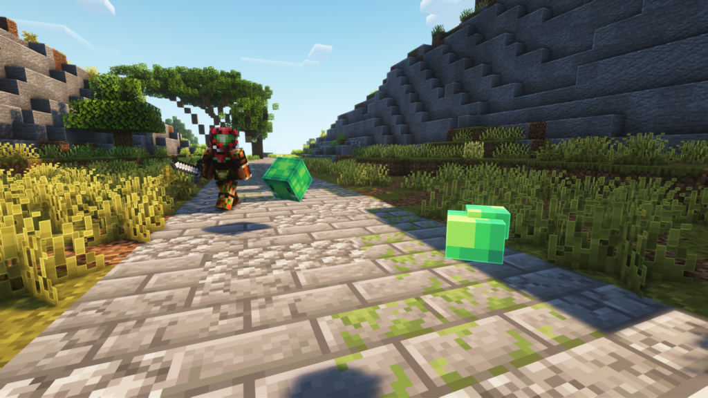 RPG Pet Pack VOL 5 Evolutionary Samus Dev