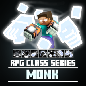 RPG Class Series | Monk [v1.1]
